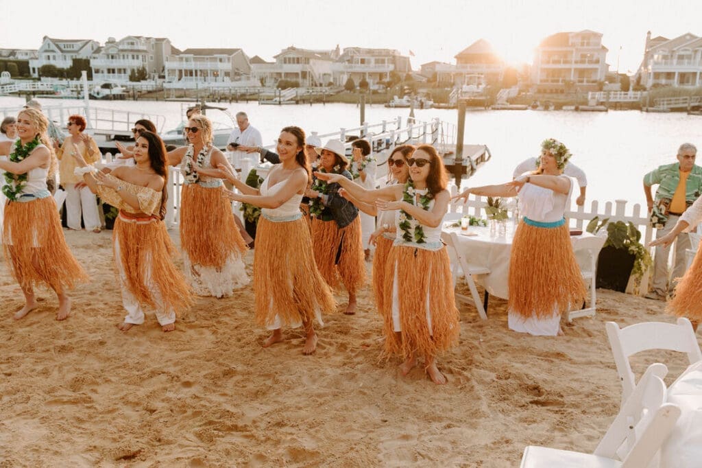hula dancer guests nj