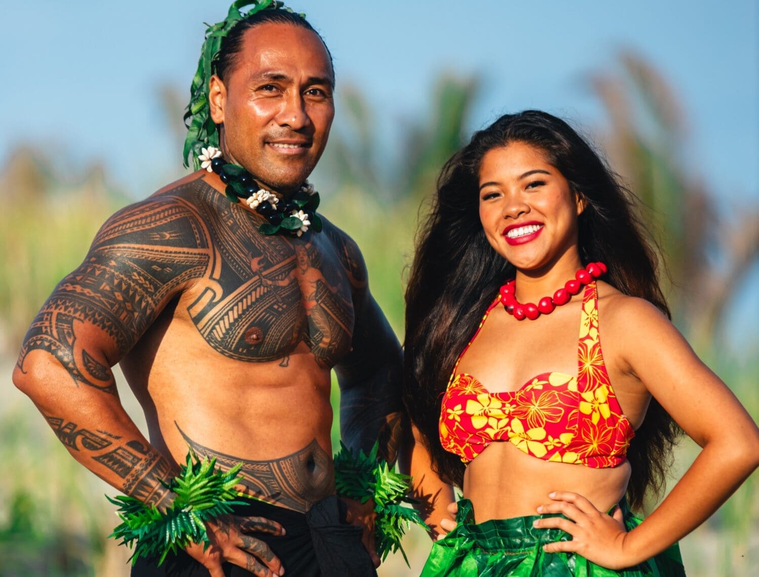hawaiian hula dancers nj pa de md ny